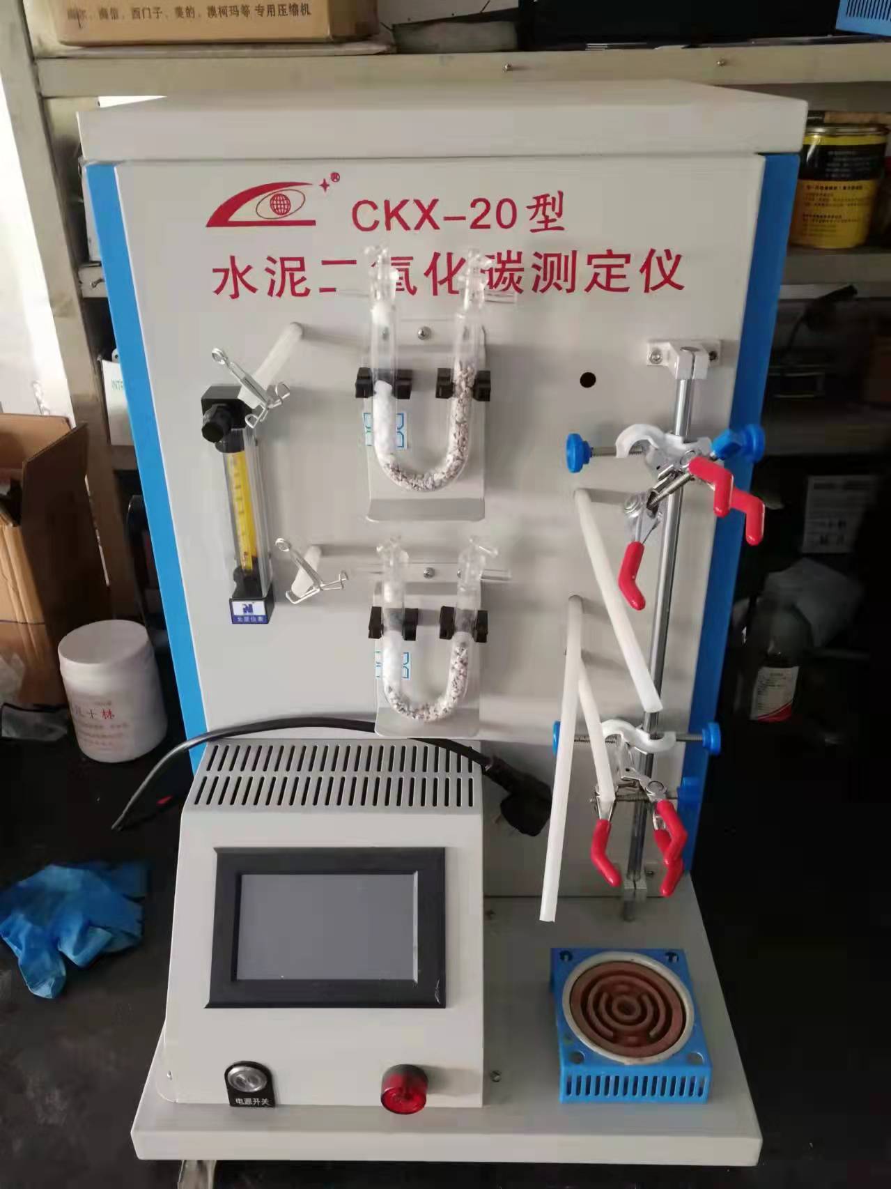 เครื่องวิเคราะห์ CO2 CEM