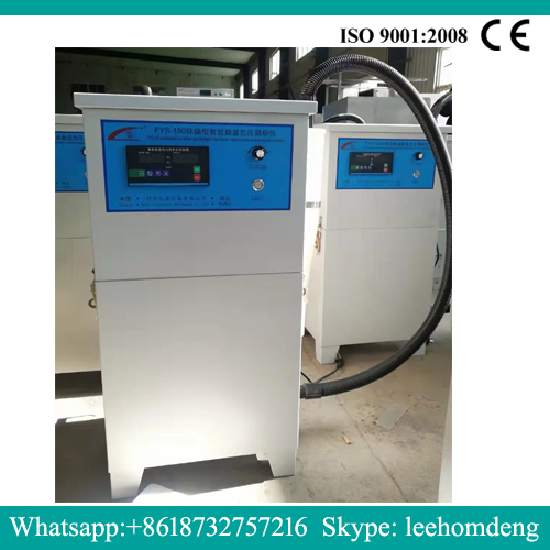 FYS-150 ประเภทซีเมนต์ Fineness Negative Pressure Pressure Analyzer