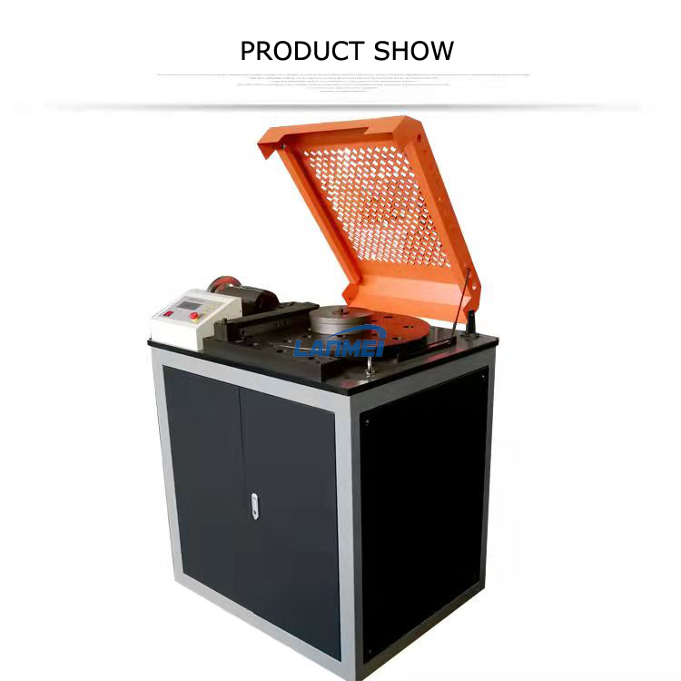 เครื่องทดสอบการงอเหล็กเส้นเหล็ก GW-40A