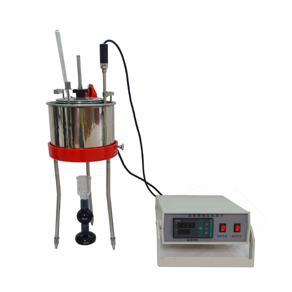 Asphalt Engela Viscometer Digital Digital