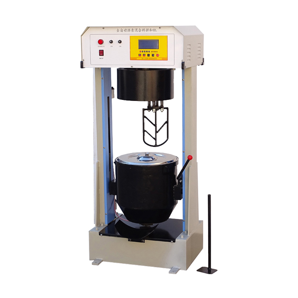 Lab Asphalt ผสมอัตโนมัติ