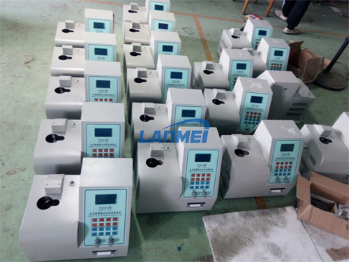 เครื่องทดสอบแคลเซียมออกไซด์ฟรีอัตโนมัติ