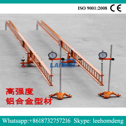 Benkelman Deflection Beam/Beckman Deflection