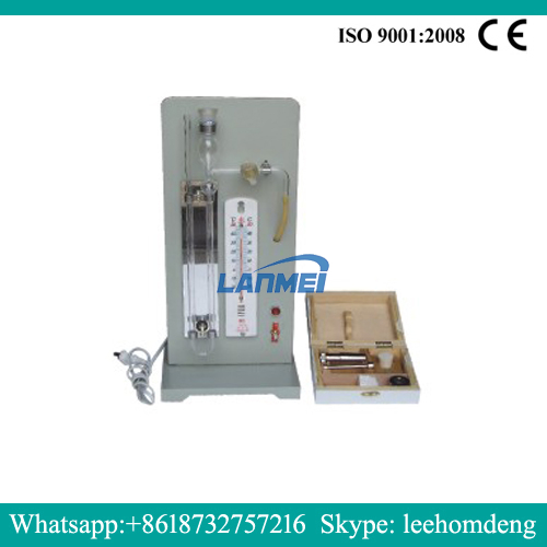 DBT-127 Electric Blaine Air Permeabiblity Area Prefail Area Tester