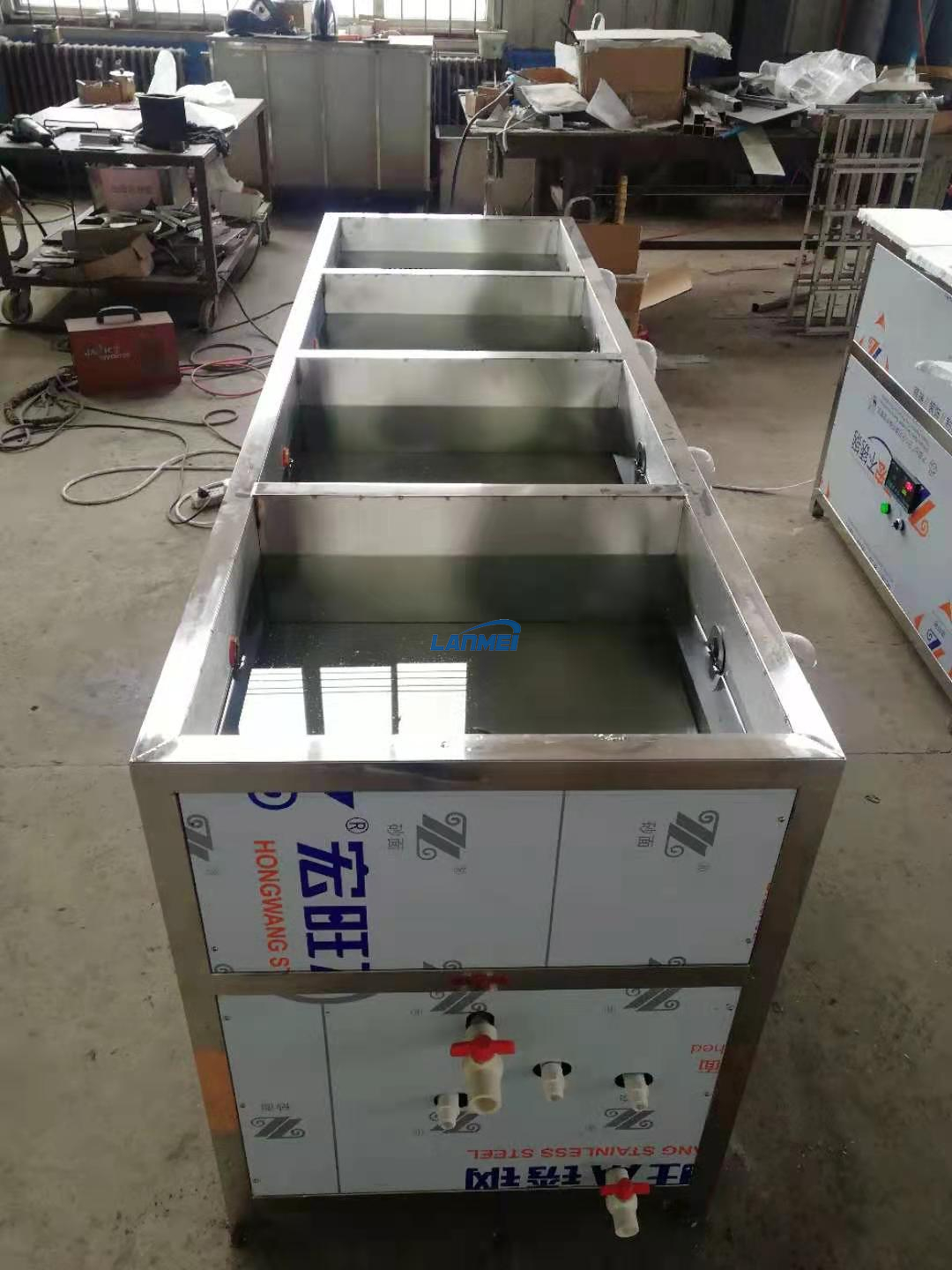 YSC-104 สแตนเลสซีเมนต์บ่ม