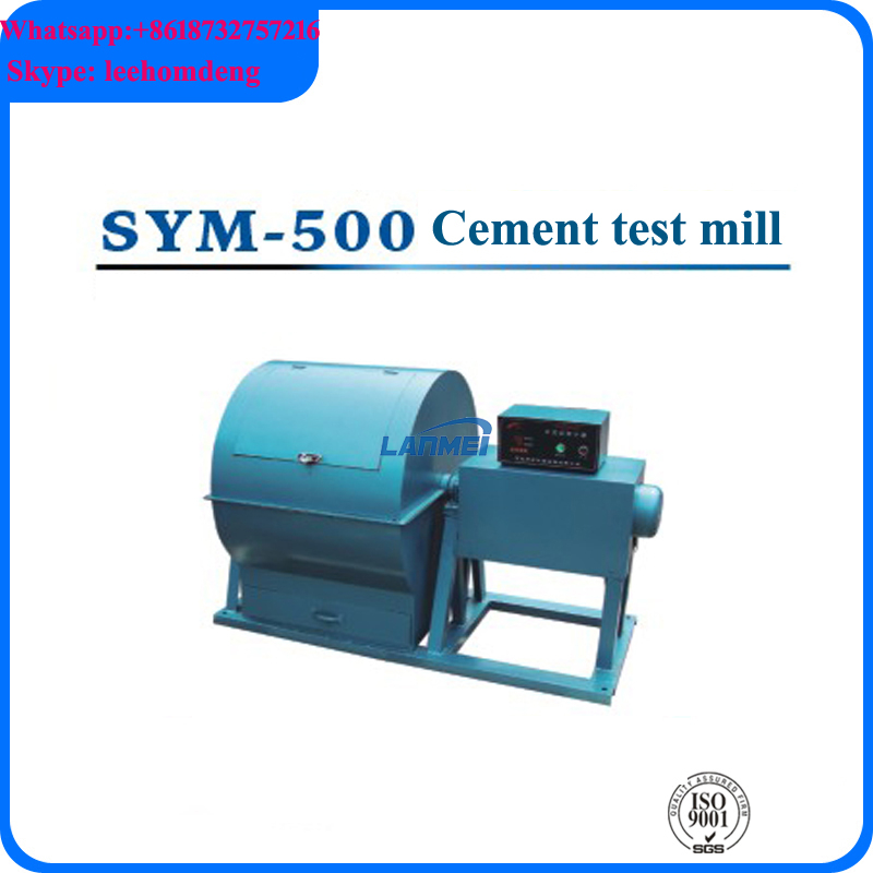 Sym-500*โรงงานทดสอบซีเมนต์ 500