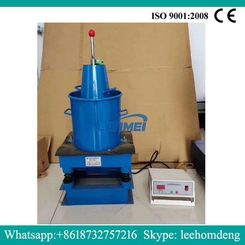 คอนกรีตทดสอบ VEBE vebe Componemeter