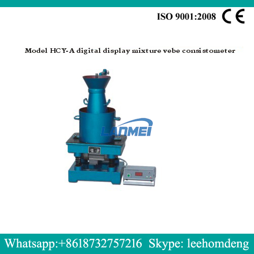 เครื่องวัดความสอดคล้องของ Vebe Disเล่น Digital Digital