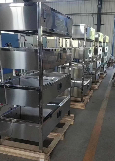 YSC-306 ห้องปฏิบัติการสแตนเลสซีเมนต์บ่มอ่างอาบน้ำ