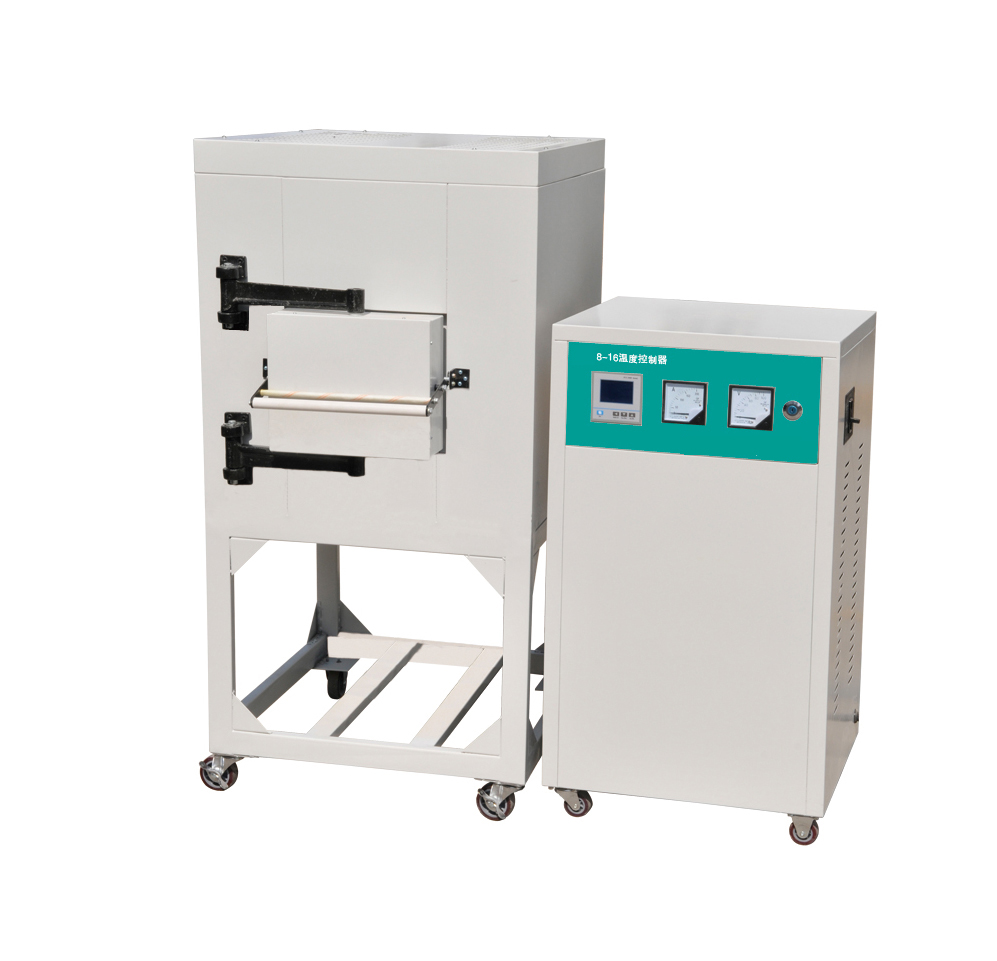 ห้องปฏิบัติการ 1600C เตาเผาเครื่องทำความร้อนอุณหภูมิสูง