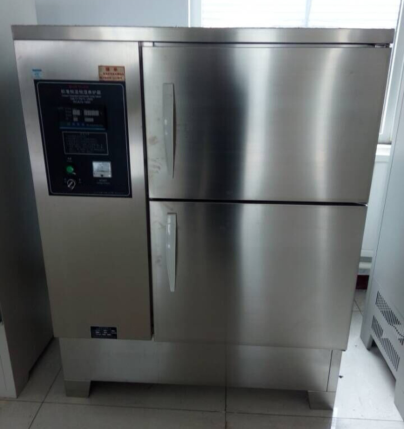 เครื่องทดสอบการบ่มซีเมนต์คอนกรีตมาตรฐานใหม่