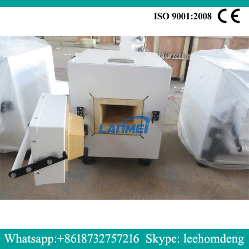 ห้องปฏิบัติการ Muffle Furnace คุณภาพดีที่ดีที่สุดผู้ผลิตเตาเผา
