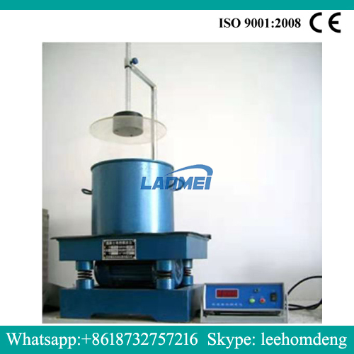 คอนกรีต Componstometer Vibro (VEBE) Consomitometer Vebe Testing Machine