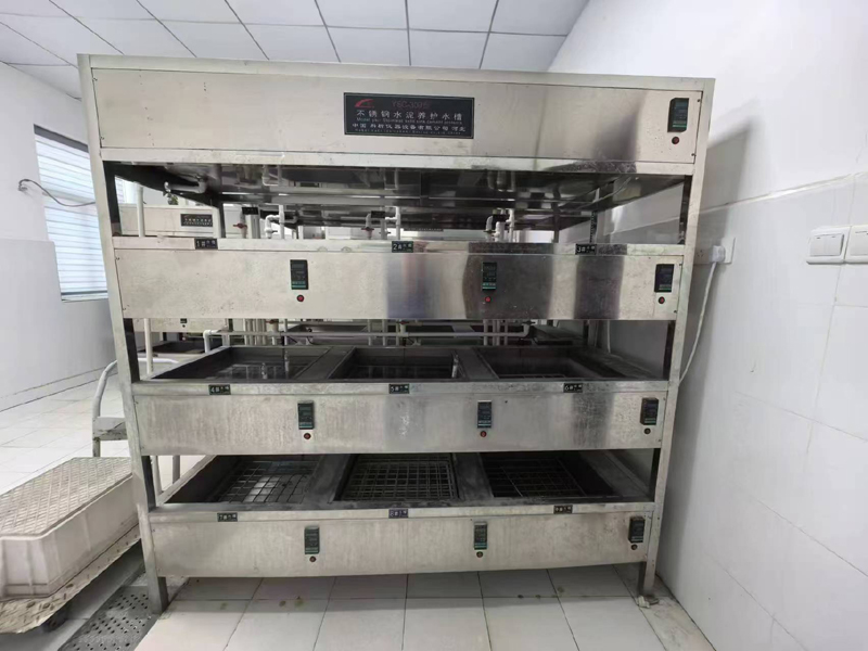 YSC-309 สแตนเลสซีเมนต์บ่มถังน้ำ