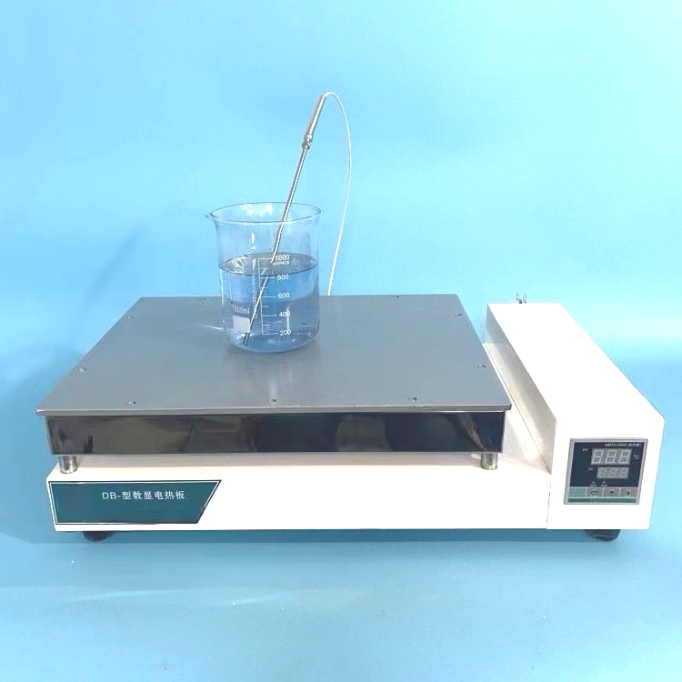 THERMOSTAT HOT PLATE 400C ห้องปฏิบัติการ