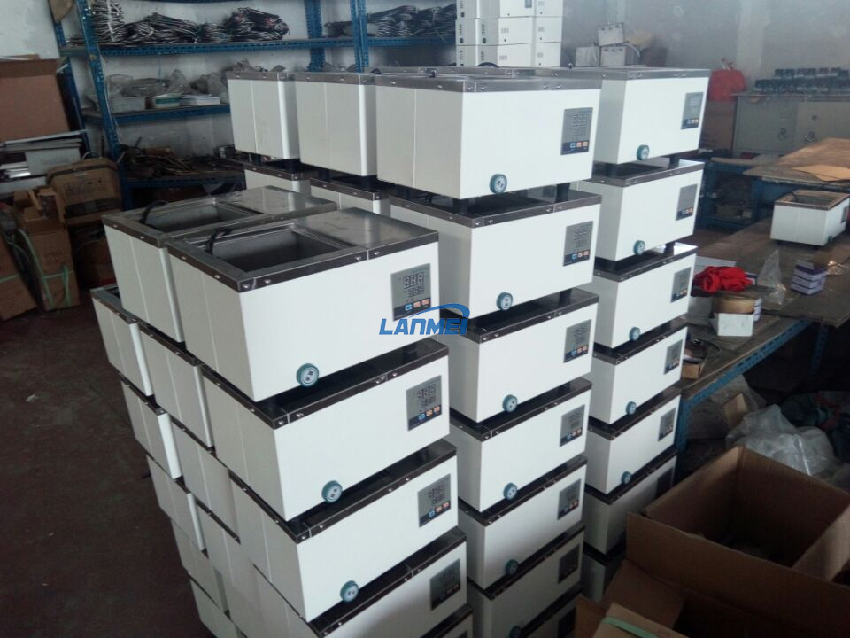 อ่างน้ำในห้องปฏิบัติการสแตนเลสเทอร์โมสแตนเลส