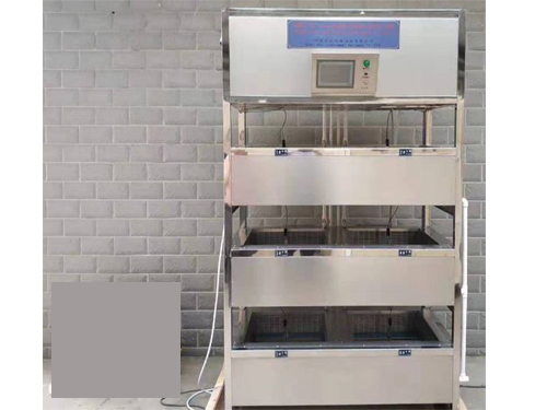 YSC-306L ถังบ่มซีเมนต์สแตนเลสอัจฉริยะ