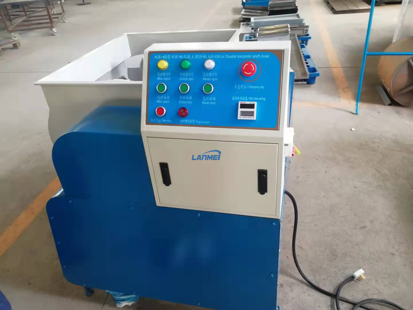 Mini Laboratory Mobile Concrete Mixer Machinery Machinery ราคาเครื่องจักร