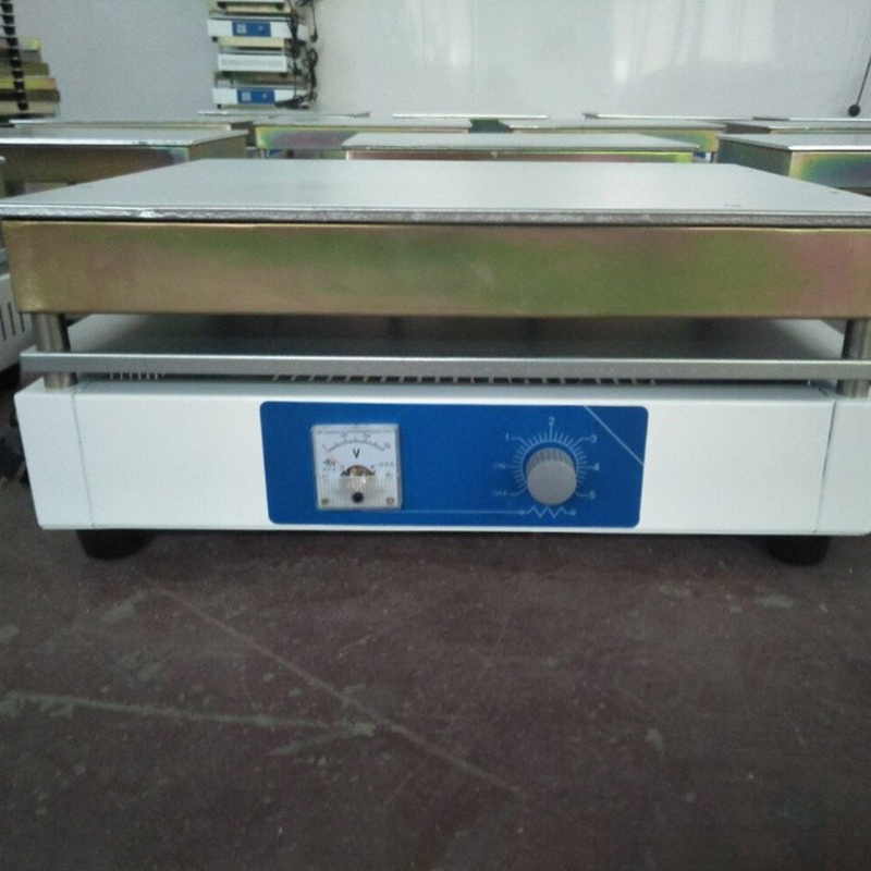 ห้องปฏิบัติการ 350 C แผ่นทำความร้อน