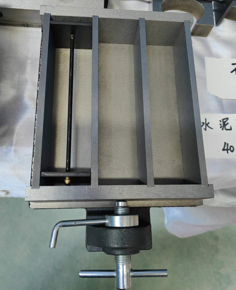 40x40x160mm สามแก๊งปูนปูนปูนแม่พิมพ์
