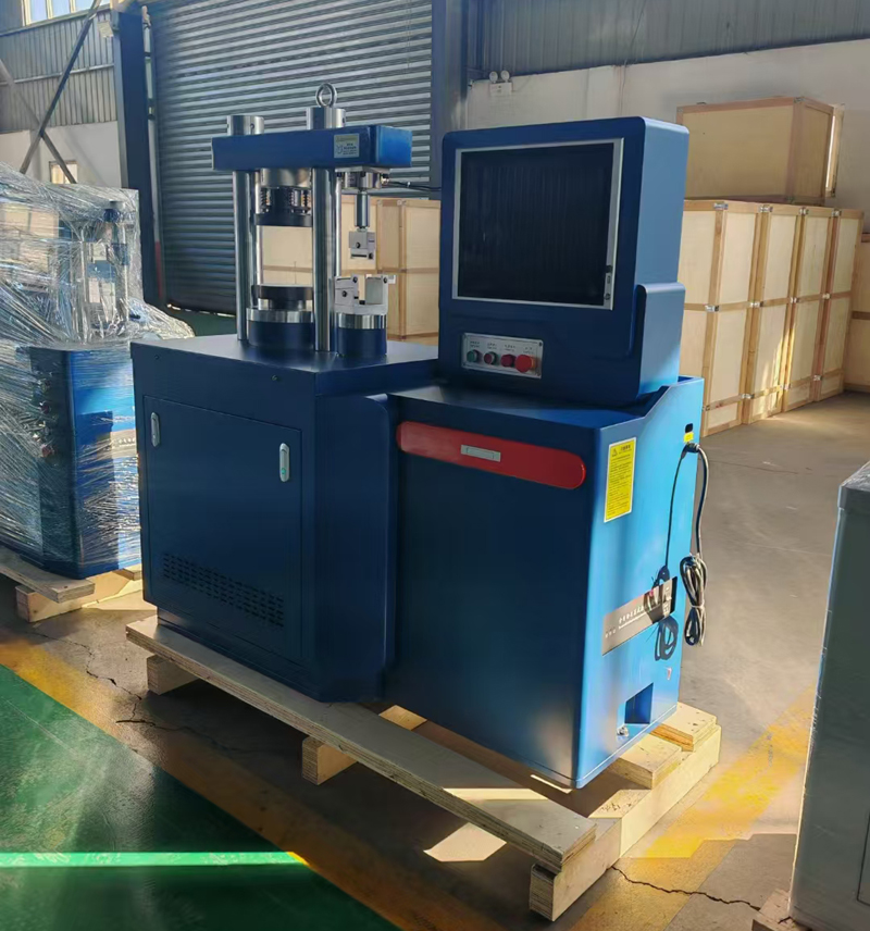 เครื่องพับและบีบอัด 350KN
