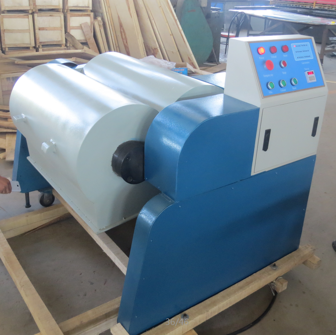 เครื่องผสมคอนกรีต 60L สำหรับห้องปฏิบัติการ