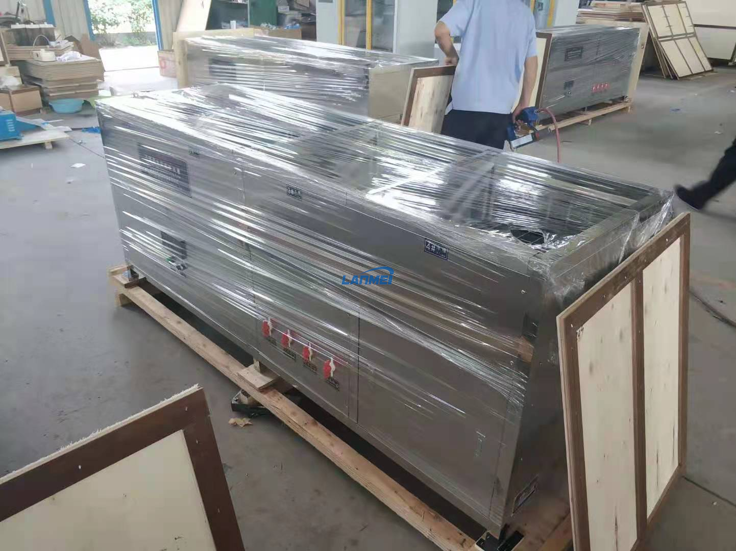 ถังบ่มตัวอย่างคอนกรีต