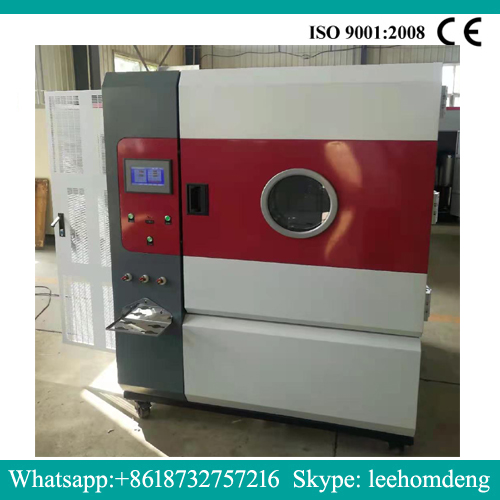1m³ VOC ห้องสภาพภูมิอากาศด้านสิ่งแวดล้อม
