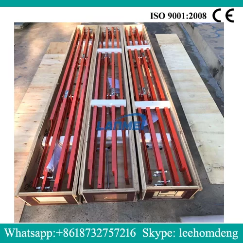 Beckman Beam การโก่งตัวทดสอบการเบี่ยงเบนตัวทดสอบการเบี่ยงเบนการเบี่ยงเบน 3.6m 5.4m 7.2m
